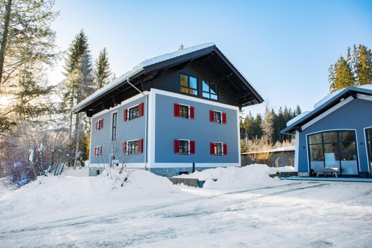 Ferienwohnung Rachel Basecamp Spiegelau Exterior foto