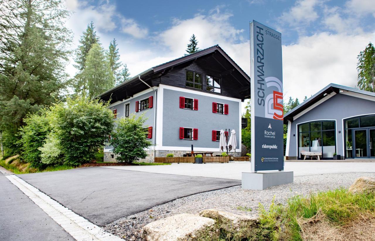 Ferienwohnung Rachel Basecamp Spiegelau Exterior foto